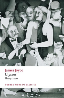 Ulysses : Second Edition by James Joyce - Paperback