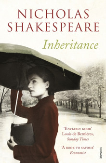 Inheritance by Nicholas Shakespeare - Paperback