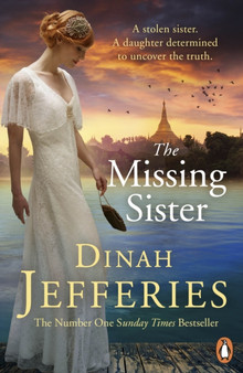 The Missing Sister by Dinah Jefferies - Paperback