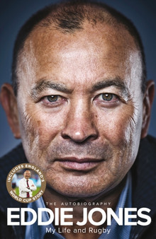 My Life and Rugby by Eddie Jones - Paperback