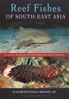 Reef Fishes of South-East Asia by Elizabeth Wood - Paperback