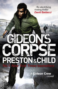 Gideon's Corpse : A Gideon Crew Novel by Lincoln Child - Paperback