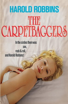The Carpetbaggers by Harold Robbins - Paperback