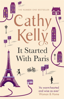 It Started With Paris by Cathy Kelly - Paperback