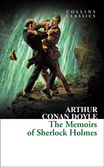 The Memoirs of Sherlock Holmes by Arthur Conan Doyle - Paperback