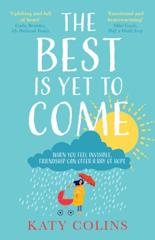 The Best is Yet to Come by Katy Colins - Paperback