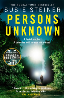 Persons Unknown : Book 2 by Susie Steiner - Paperback