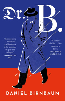 Dr. B. by Daniel Birnbaum - Paperback