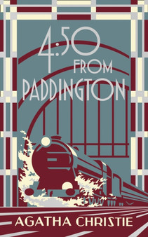 4.50 from Paddington : Book 8 by Agatha Christie - Hardback