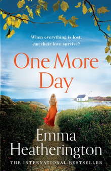 One More Day by Emma Heatherington - Paperback