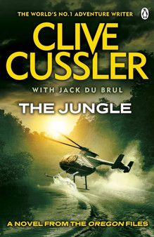 The Jungle : Oregon Files #8 by Clive Cussler - Paperback