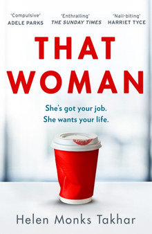 That Woman by Helen Monks Takhar - Paperback