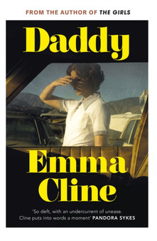 Daddy by Emma Cline - Paperback