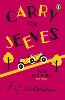 Carry On, Jeeves : (Jeeves & Wooster) by P.G. Wodehouse - Paperback