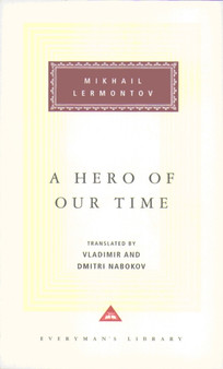 A Hero Of Our Time by Mikhail Lermontov - Hardback