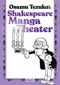 Shakespeare Manga Theater by Osamu Tezuka - Paperback