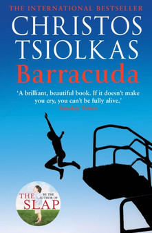 Barracuda by Christos Tsiolkas - Paperback