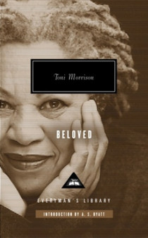Beloved by Toni Morrison - Hardback