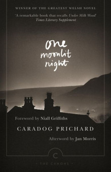 One Moonlit Night by Caradog Prichard - Paperback