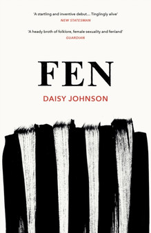 Fen by Daisy Johnson - Paperback