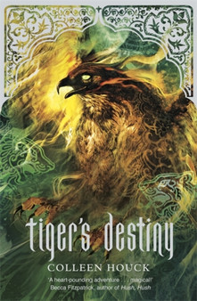 Tiger's Destiny by Colleen Houck - Paperback