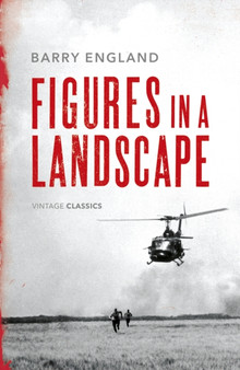 Figures in a Landscape by Barry England - Paperback