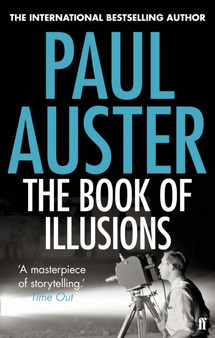 The Book of Illusions by Paul Auster - Paperback