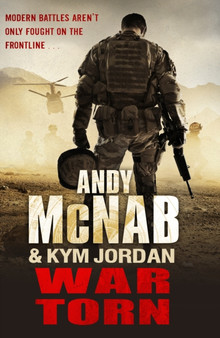War Torn by Andy McNab - Paperback
