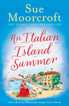 An Italian Island Summer by Sue Moorcroft - Paperback