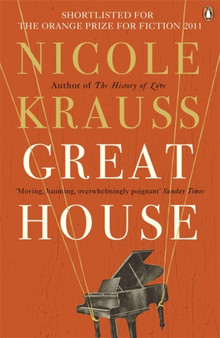 Great House by Nicole Krauss - Paperback