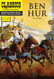 Ben-Hur by Lewis Wallace - Paperback