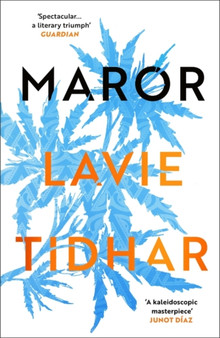 Maror by Lavie Tidhar - Paperback