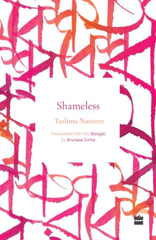 Shameless by Taslima Nasreen - Paperback