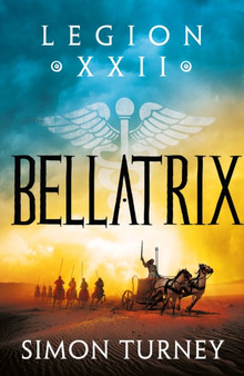 Bellatrix by Simon Turney - Paperback