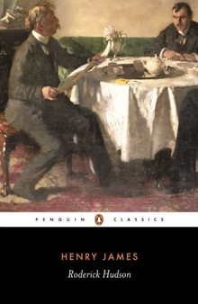 Roderick Hudson by Henry James - Paperback