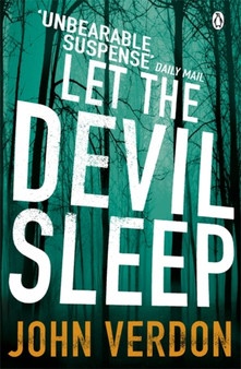 Let the Devil Sleep by John Verdon - Paperback