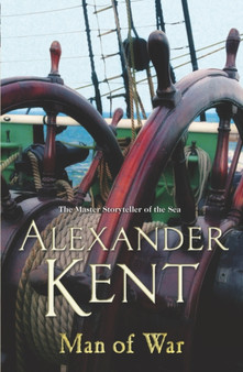 Man Of War : A Richard Bolitho Adventure by Alexander Kent - Paperback