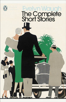 The Complete Short Stories by Evelyn Waugh - Paperback