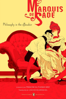 Philosophy in the Boudoir by Marquis de Sade - Paperback