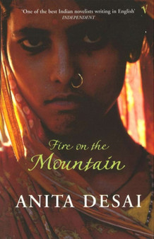 Fire On The Mountain by Anita Desai - Paperback