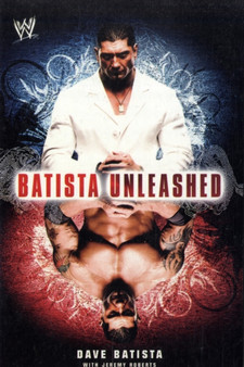 Batista Unleashed by Dave Batista - Paperback