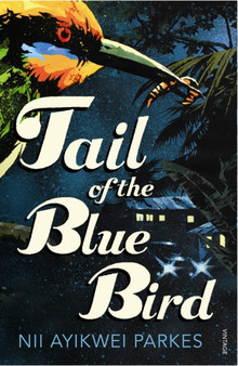 Tail of the Blue Bird by Nii Ayikwei Parkes - Paperback