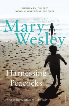 Harnessing Peacocks by Mary Wesley - Paperback
