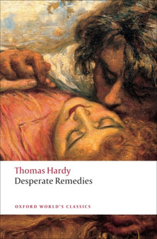 Desperate Remedies by Thomas Hardy - Paperback