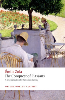 The Conquest of Plassans by Emile Zola - Paperback