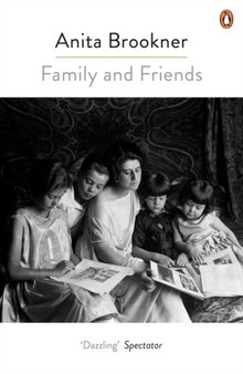 Family And Friends by Anita Brookner - Paperback