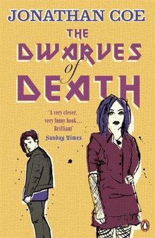 The Dwarves of Death by Jonathan Coe - Paperback