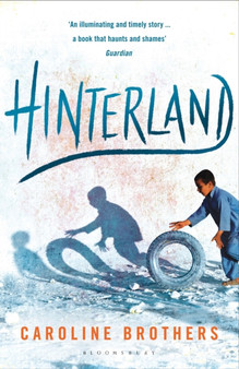 Hinterland by Caroline Brothers - Paperback