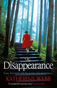 The Disappearance by Katherine Webb - Paperback