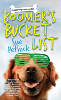 Boomer's Bucket List by Sue Pethick - Paperback
